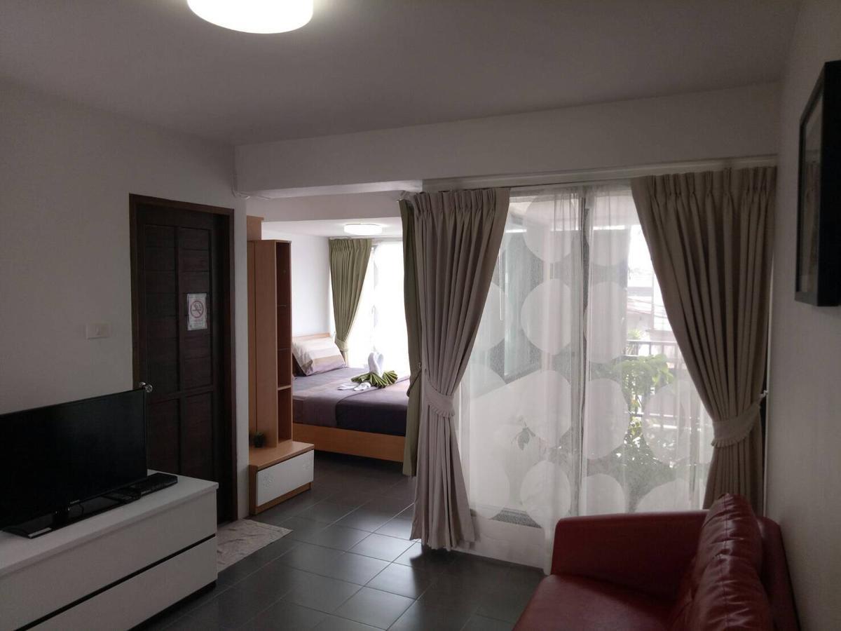 Pinthira Resort Ranong Bagian luar foto