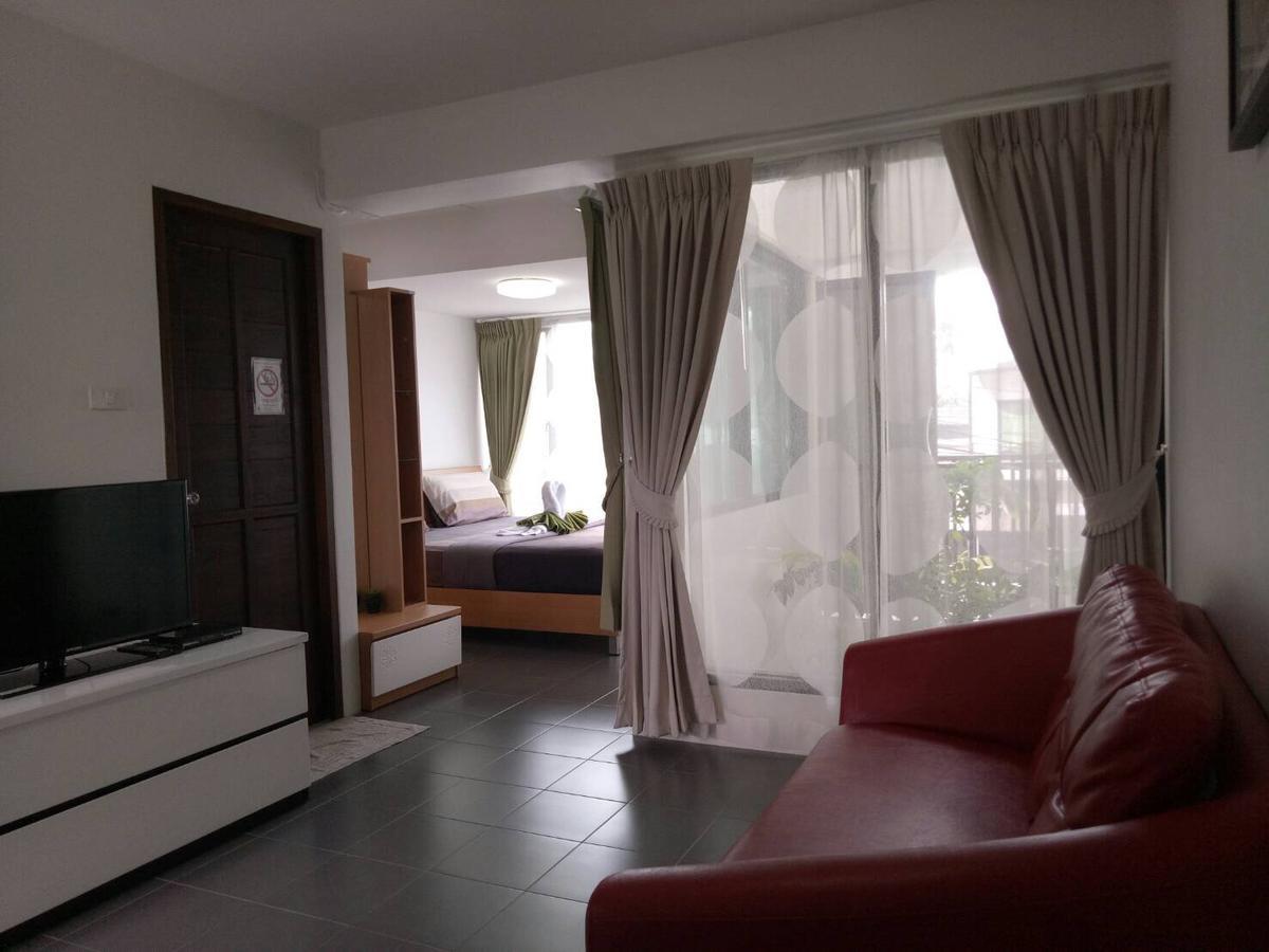 Pinthira Resort Ranong Bagian luar foto