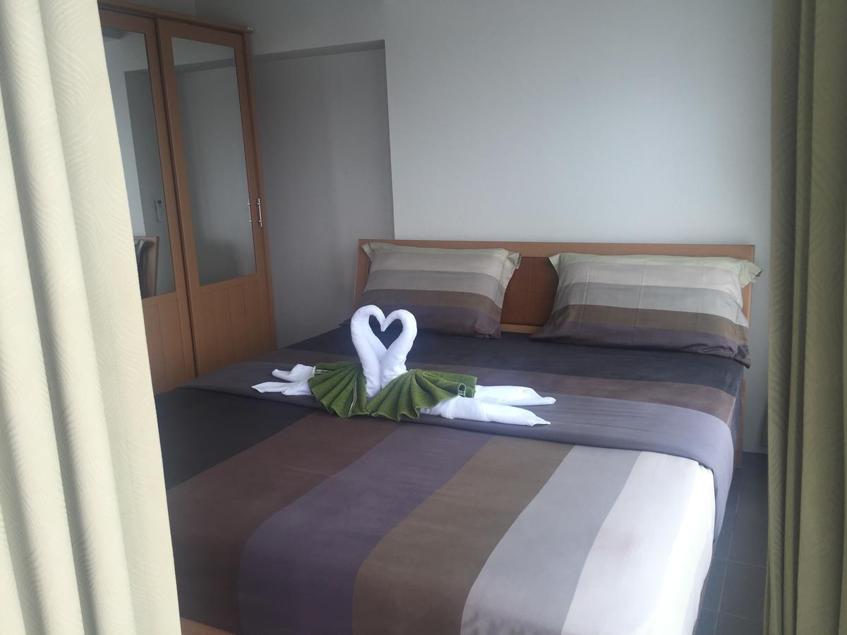 Pinthira Resort Ranong Bagian luar foto