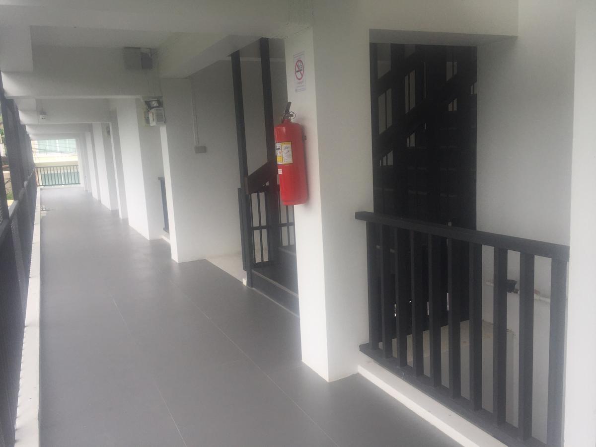 Pinthira Resort Ranong Bagian luar foto