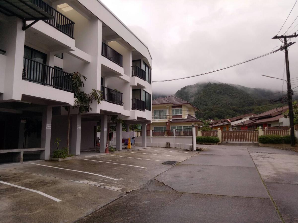 Pinthira Resort Ranong Bagian luar foto