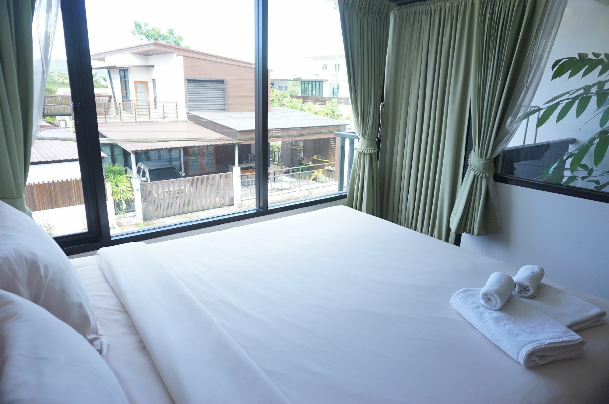 Pinthira Resort Ranong Bagian luar foto