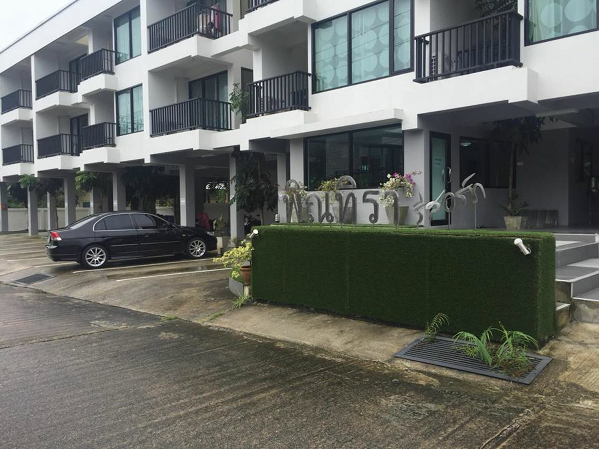 Pinthira Resort Ranong Bagian luar foto